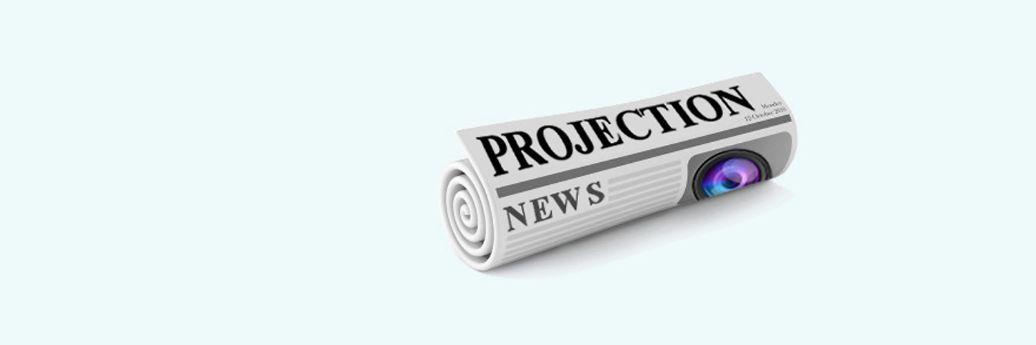 PROJECTION MAPPING banner