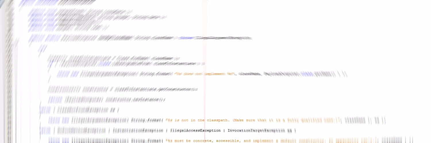 patrickthedev's profile banner image
