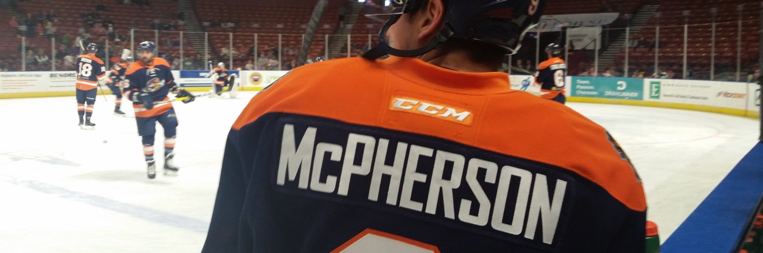 Allan McPherson banner