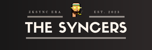 The Syncers banner