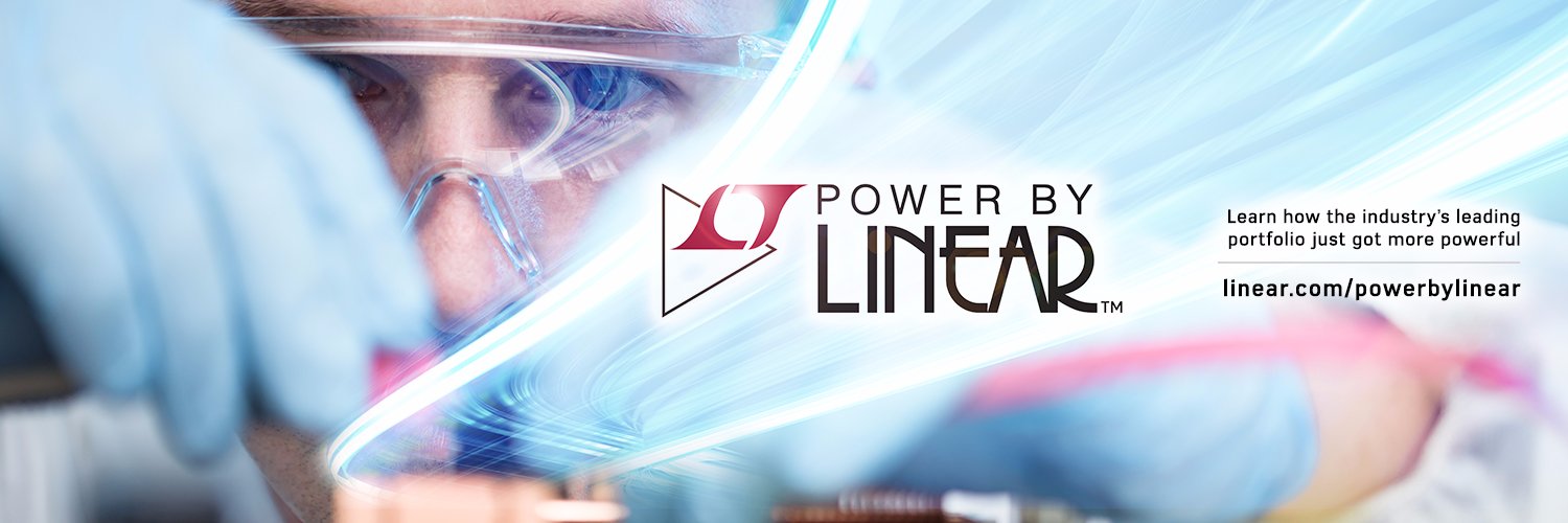 Linear Technology banner