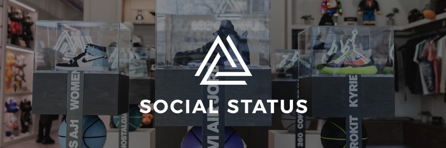 Social Status banner