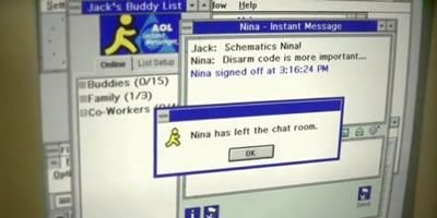 Old Ass Internet banner