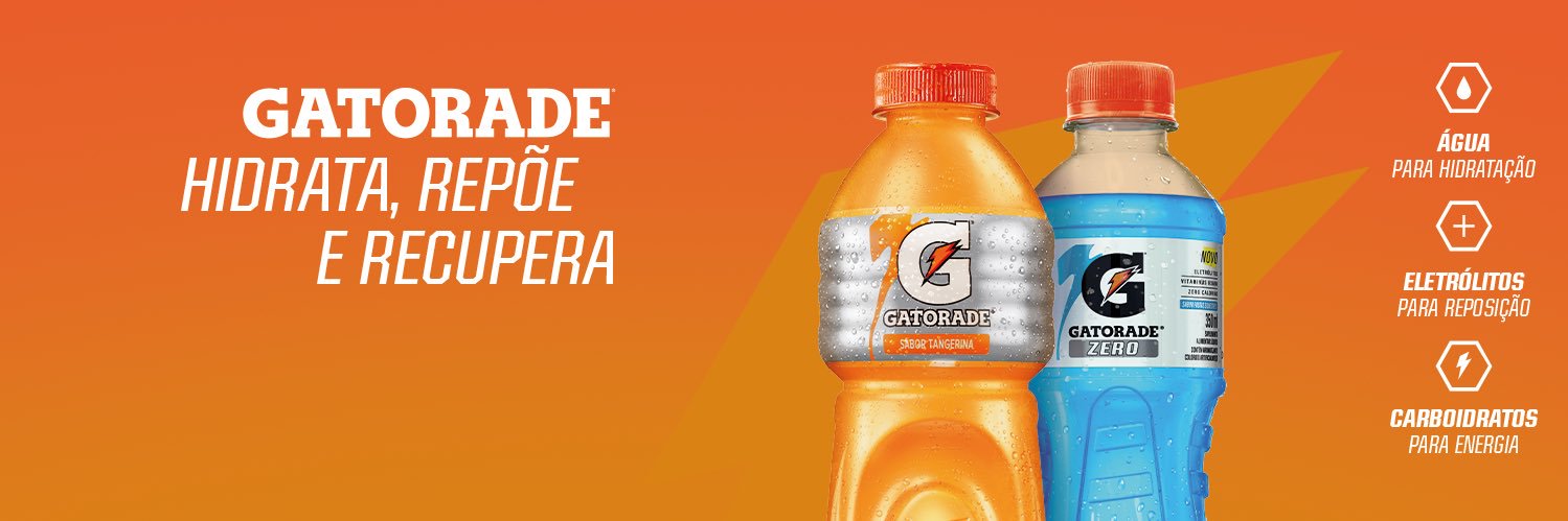 GatoradeBR's profile banner image