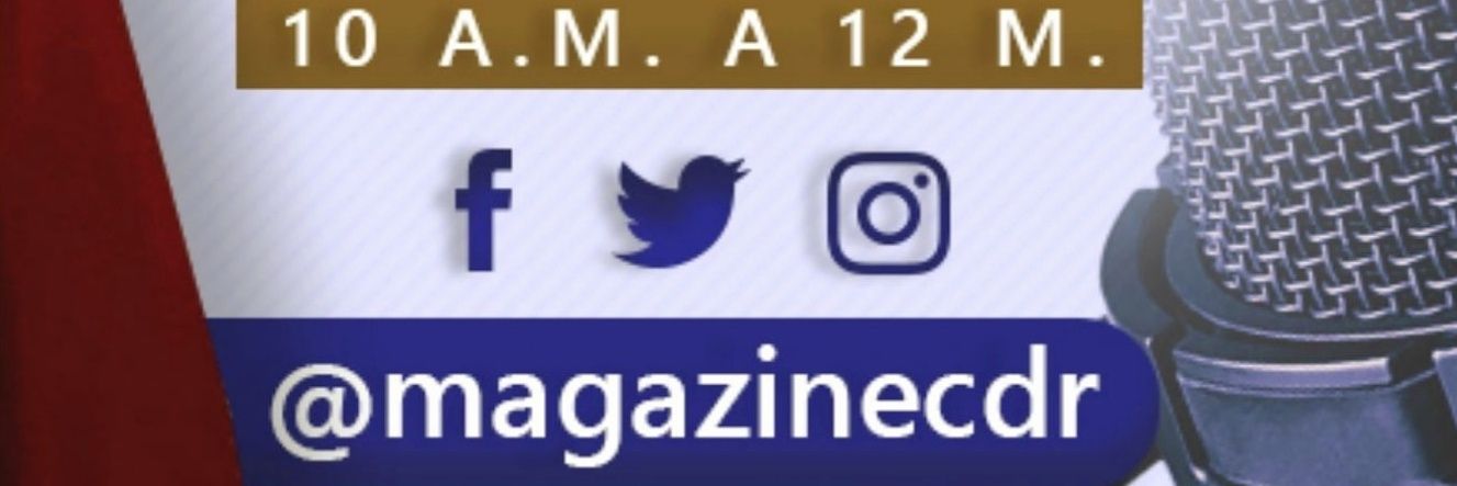 magazinecdr's profile banner image