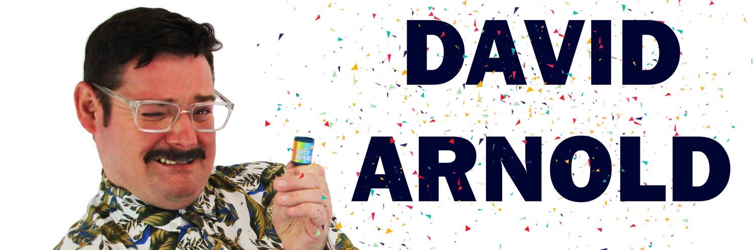 david arnold banner