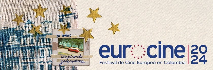 EUROCINE COLOMBIA banner