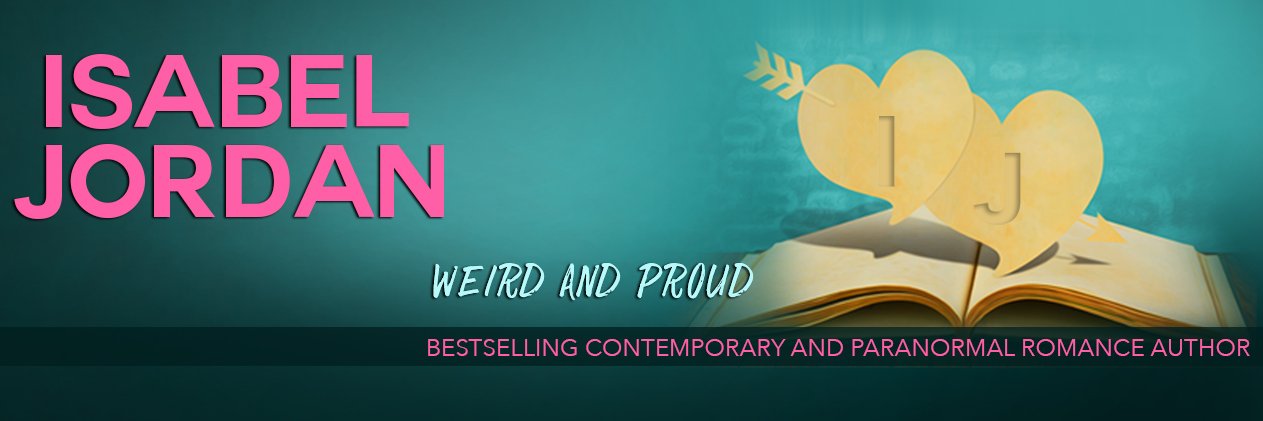Isabel Jordan banner