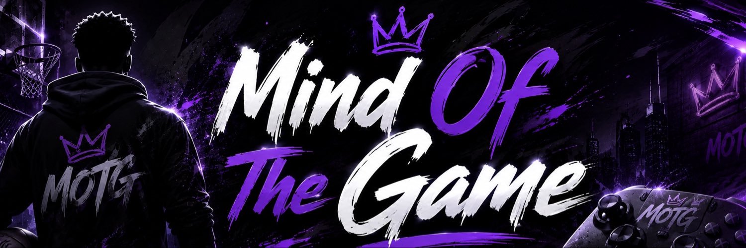 mindofthegamee's profile banner image