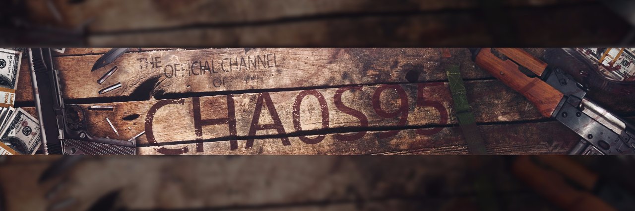Chaos banner