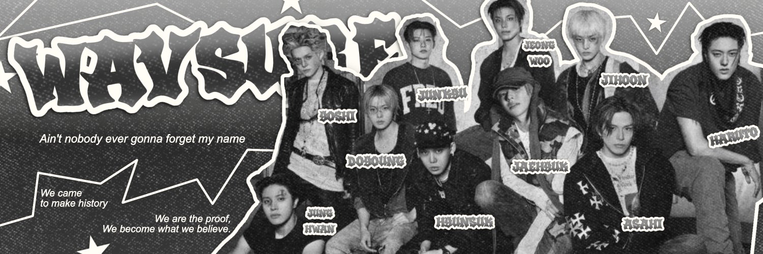 wavsure's profile banner image