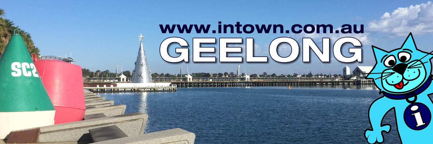 Intown Geelong banner