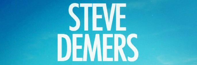 stevedemers's profile banner image