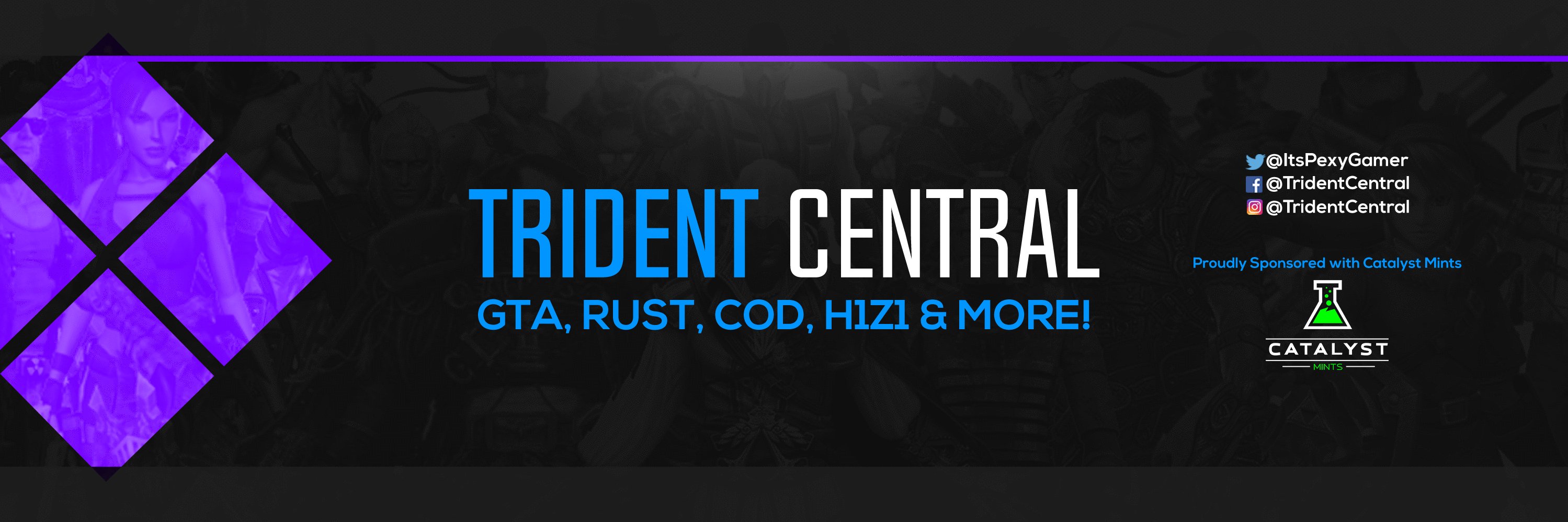 ItsPexyGamer's profile banner image