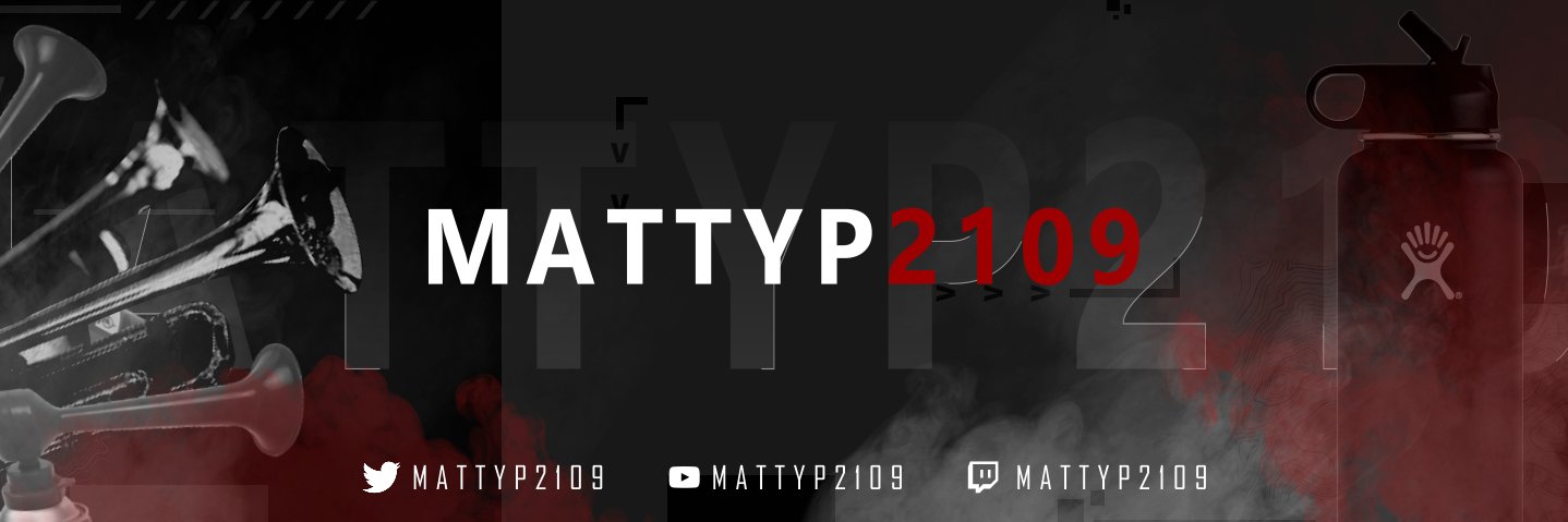 Mattyp2109 (Matt) banner