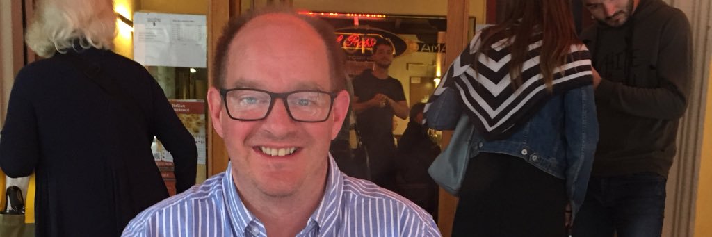 David R Parratt banner