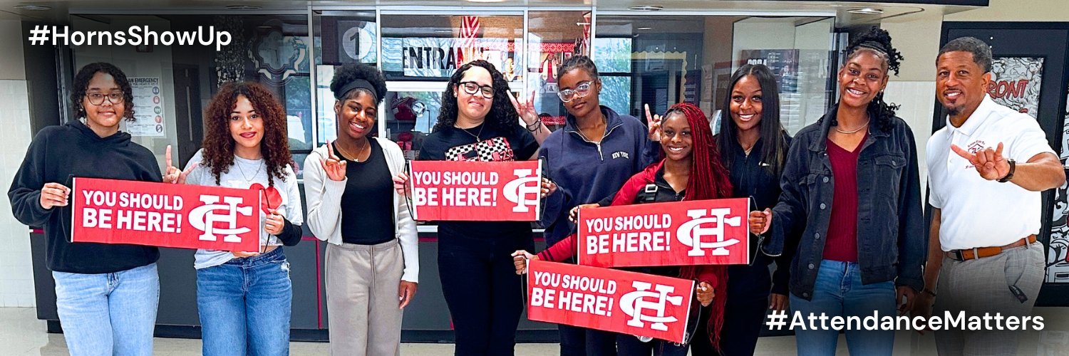CHISD Family and Community Engagement banner