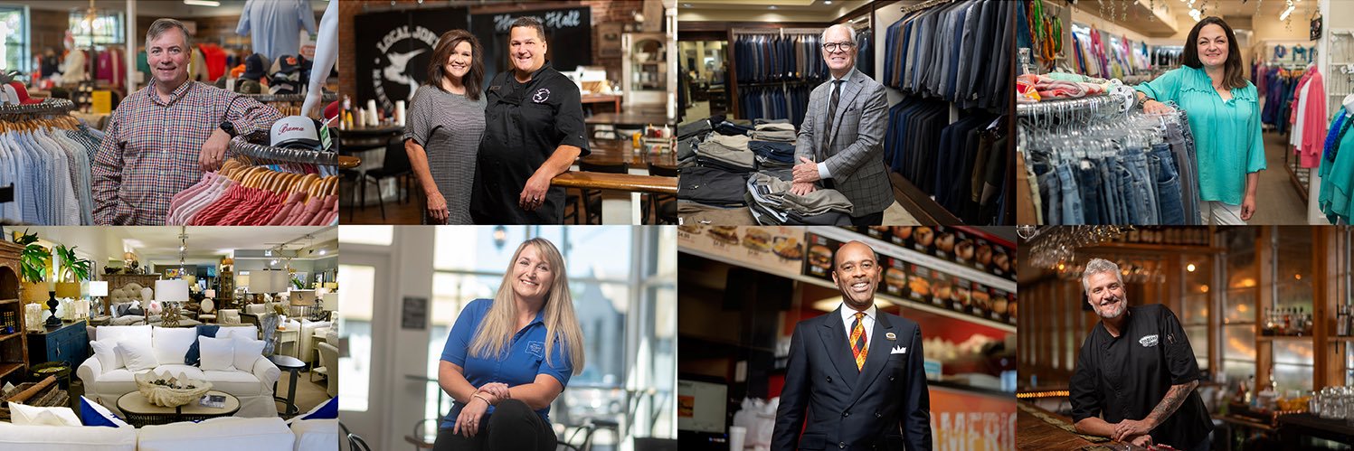 Alabama Retail banner