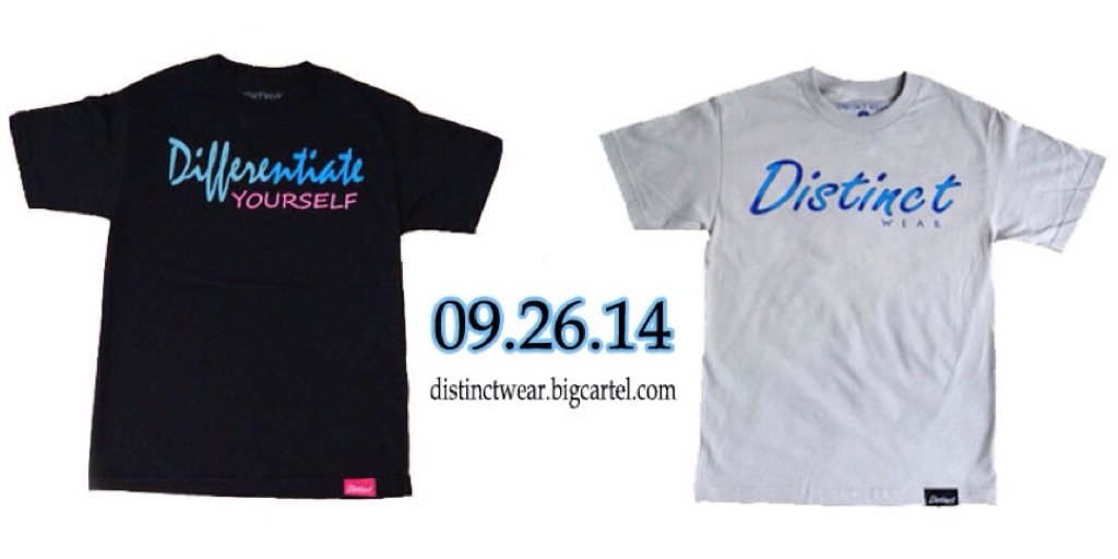 DistinctWearCo's profile banner image