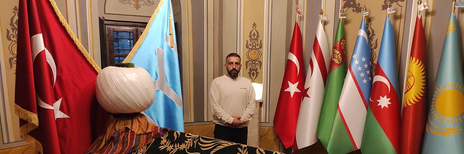 ErtekSerdar's profile banner image