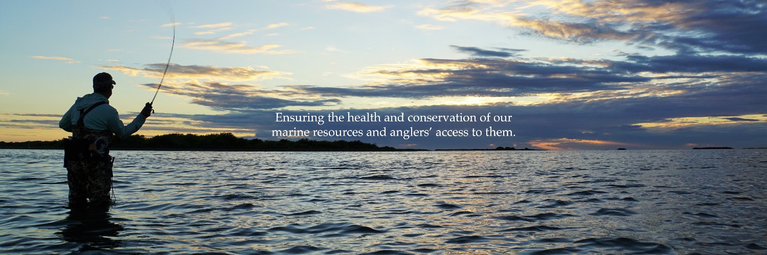 Coastal Conservation Association - National banner