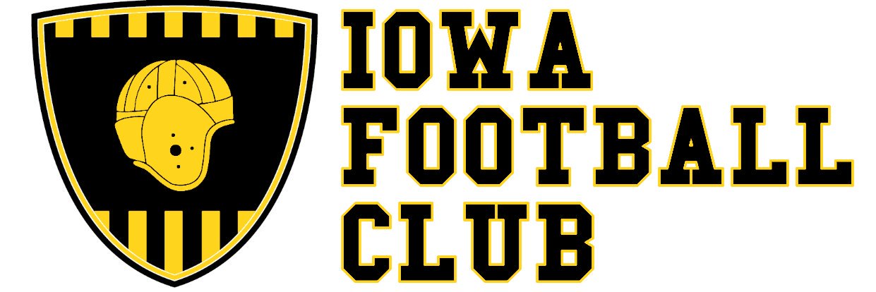 Iowa Football Club banner