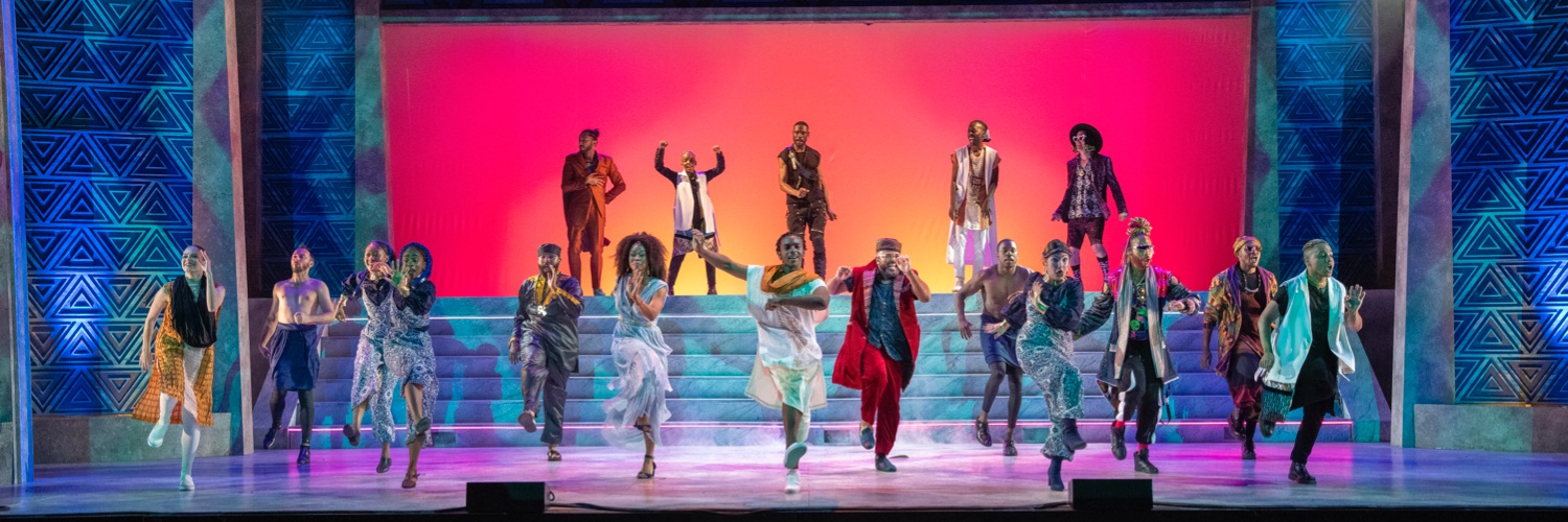 The Classical Theatre of Harlem banner