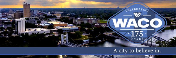 City of Waco, Texas Profile Banner