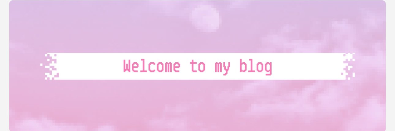Gαɳҽʂԋα ♡ banner