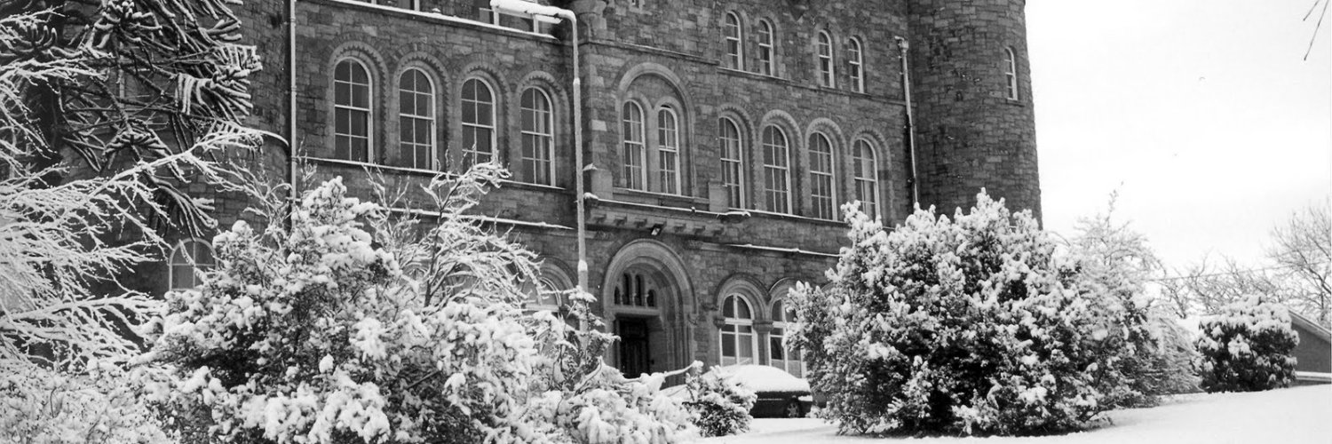 Saint Eunans College banner