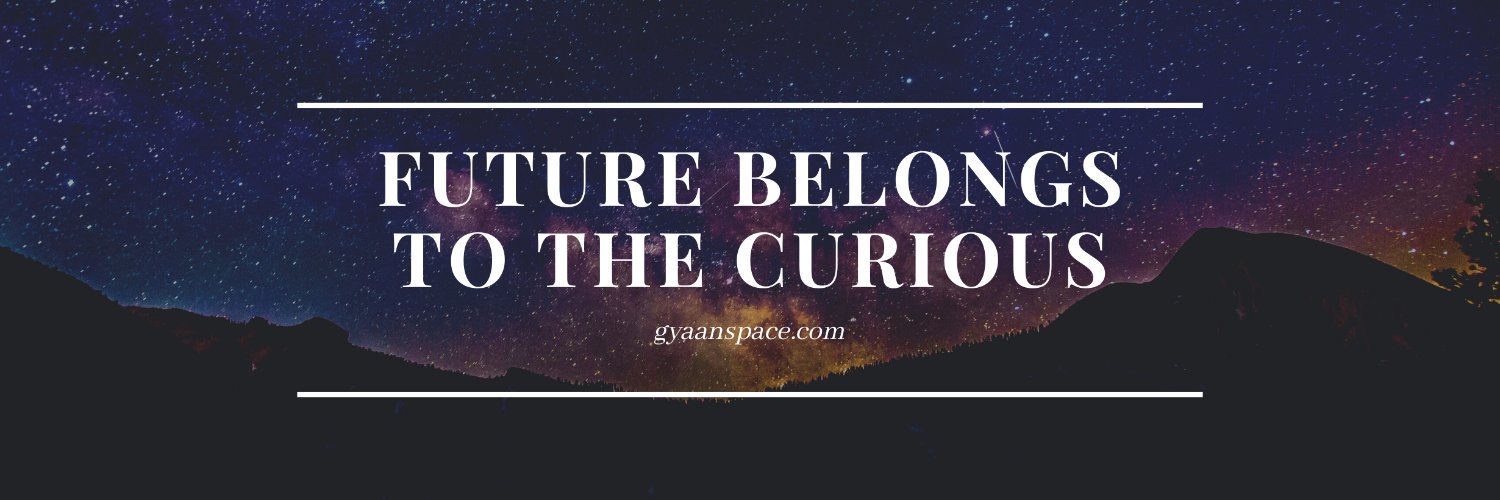 Gyaanspace's banner