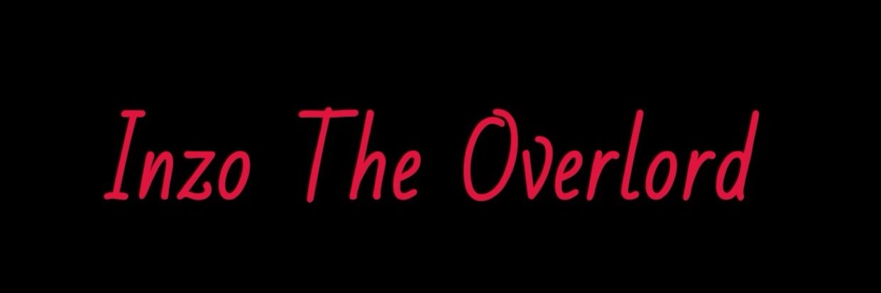 Inzo The Overlord⚠️☠️ banner