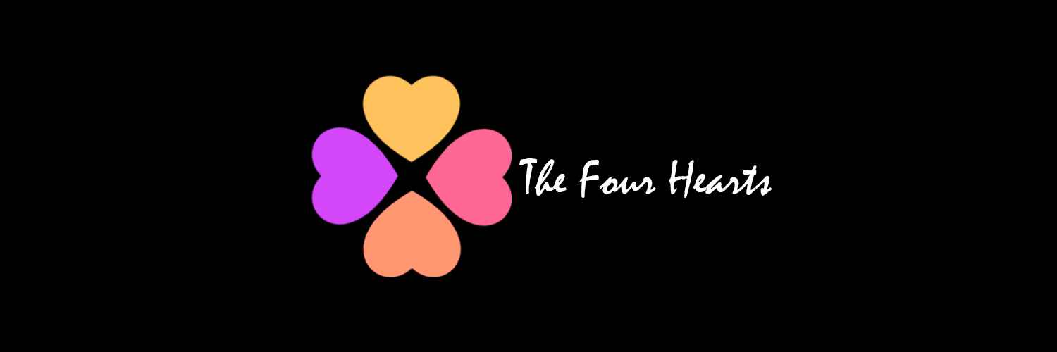 The Four Hearts's banner