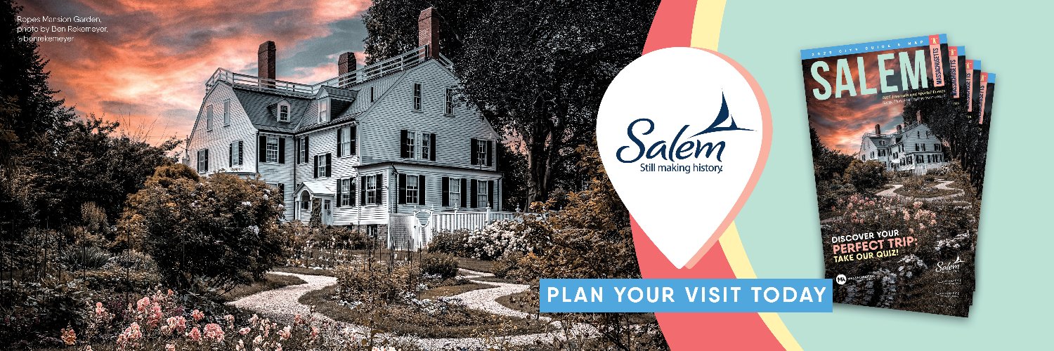 Destination Salem, MA banner