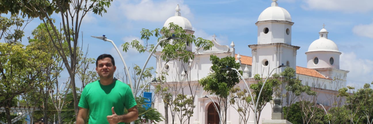 Luis Germán Castellar banner