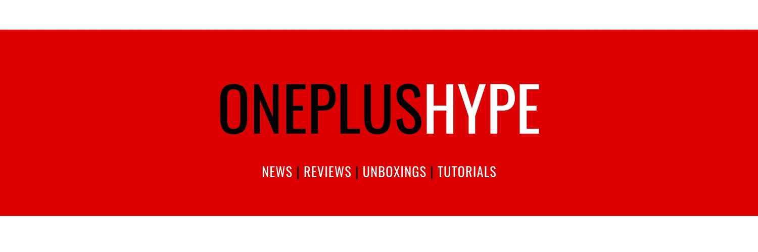 OnePlusHype's profile banner image