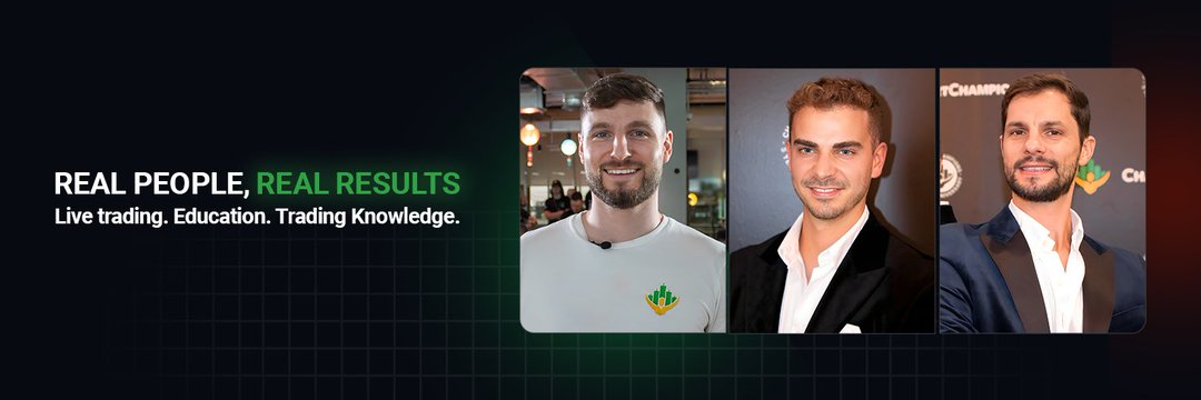 Chart Champions banner