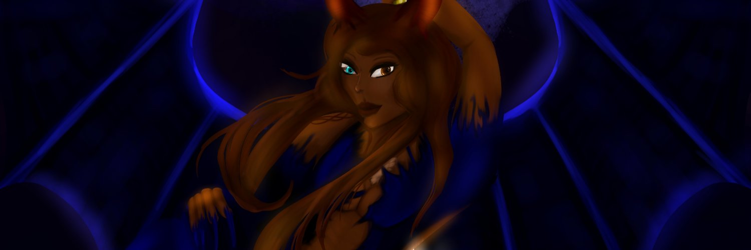 Adri 🦊 Pramanix lover banner
