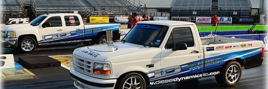 Diesel Dynamics, LLC banner