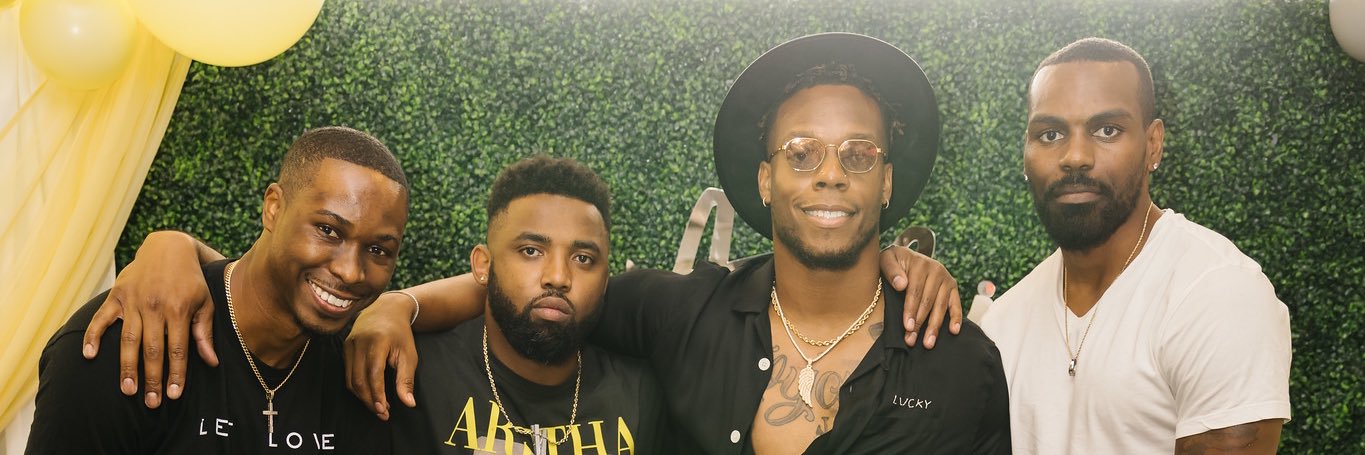 Brandon Marshall banner