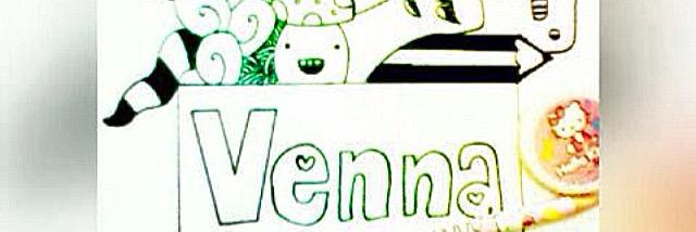 Vennamelin's profile banner image
