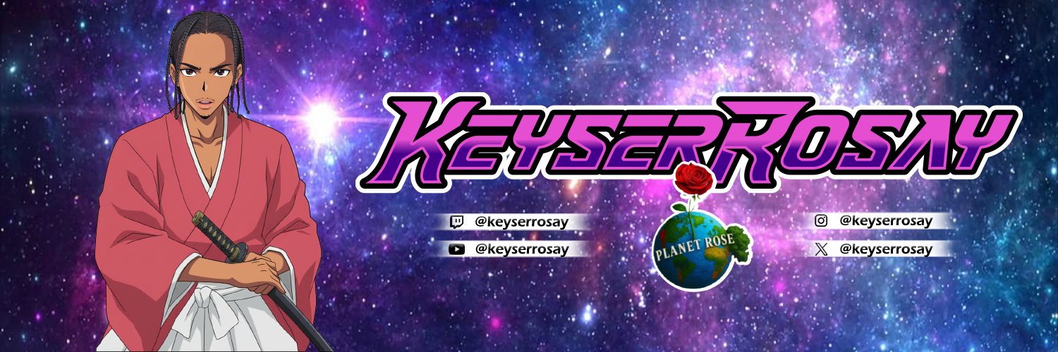keyserrosay's profile banner image
