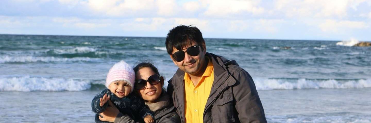 parth423's profile banner image