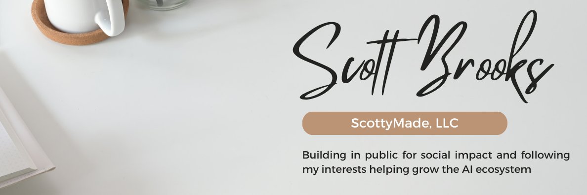 scottdbrooks's profile banner image