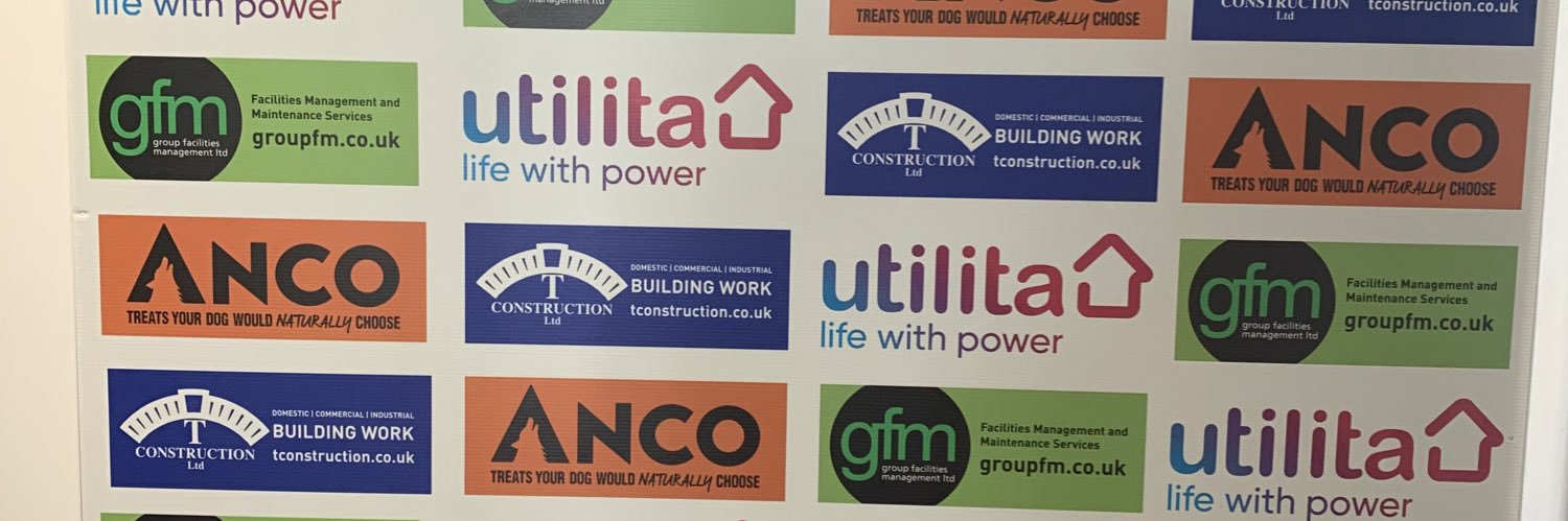 Ampthill Town FC banner