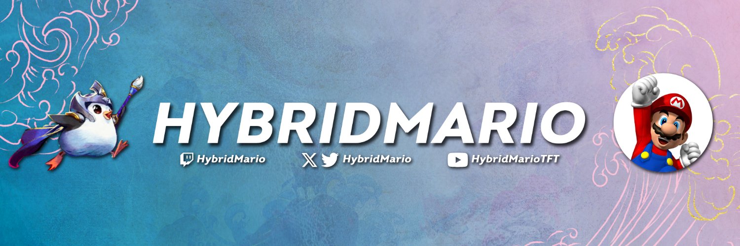 Mario (@HybridMario) / Posts / X