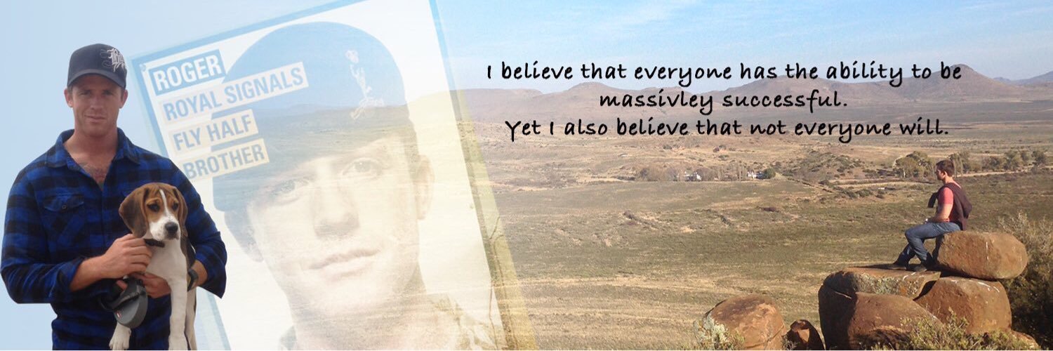 RogerTBurrows's profile banner image