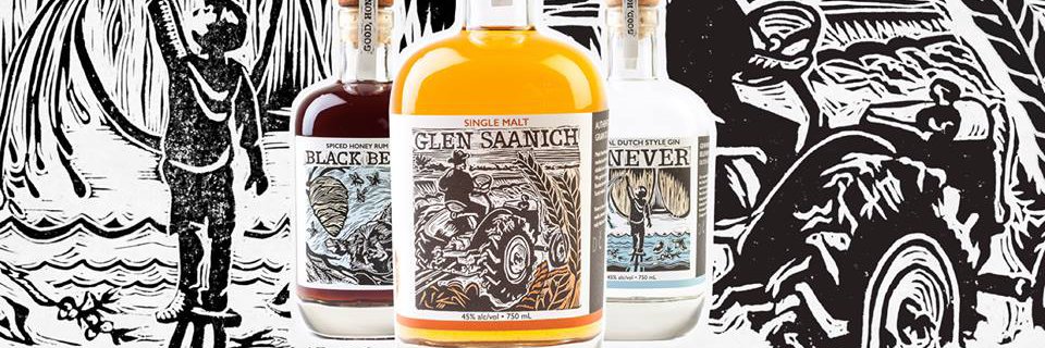 DEVINE Distillery banner