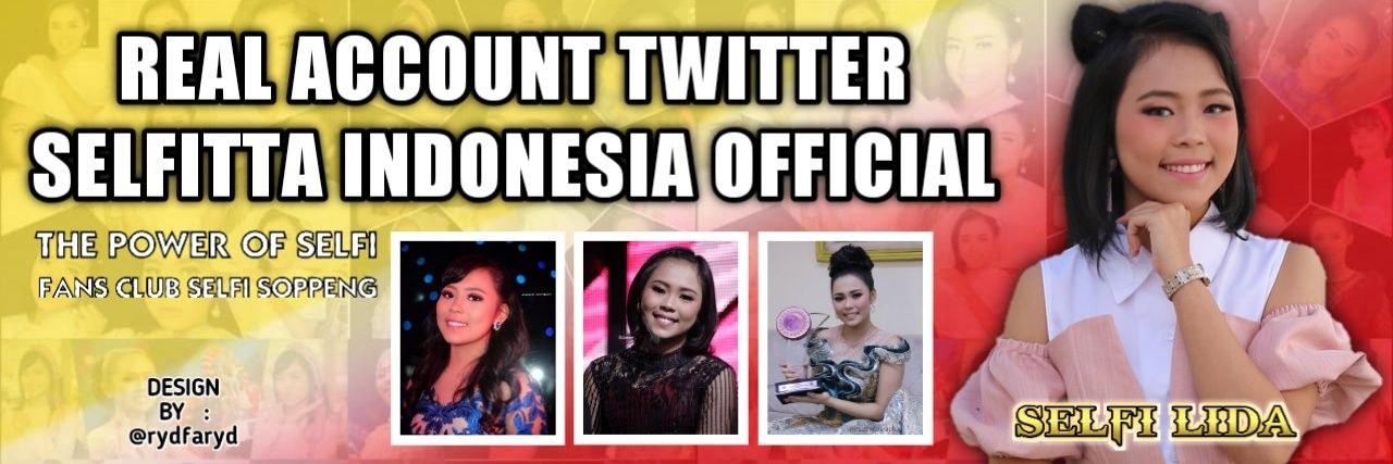 SELFITTA INDONESIA banner
