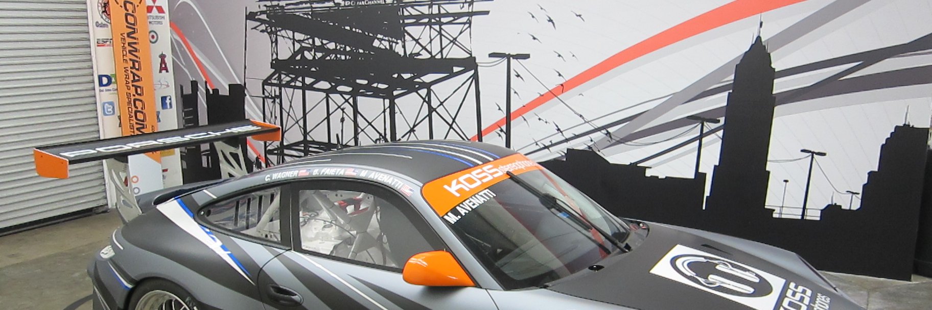 Iconography Studios banner